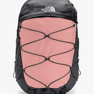 Rose Gold Northface Backpack | Poshmark